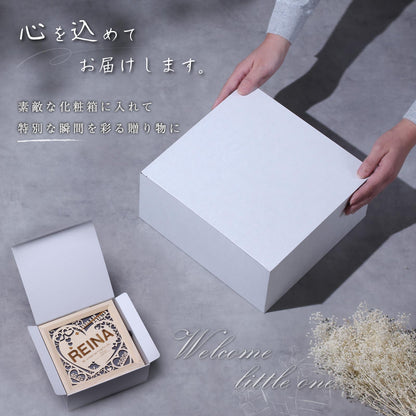 メモリアルボックス（桐箱）